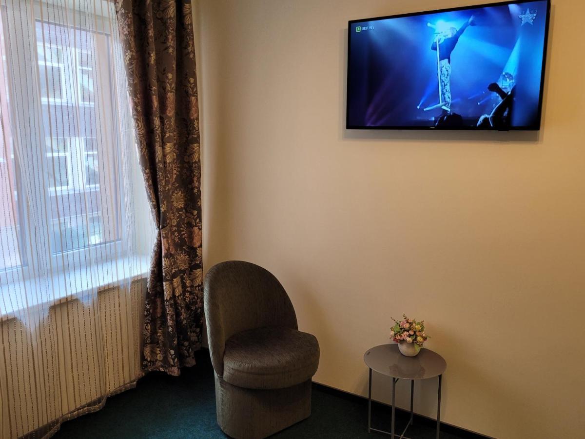 Apartamentai Vyta Klaipėda Exterior foto
