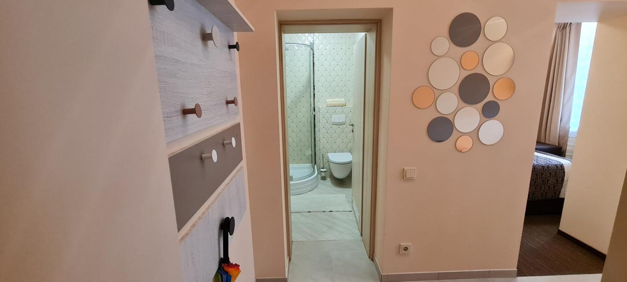 Apartamentai Vyta Klaipėda Cameră foto