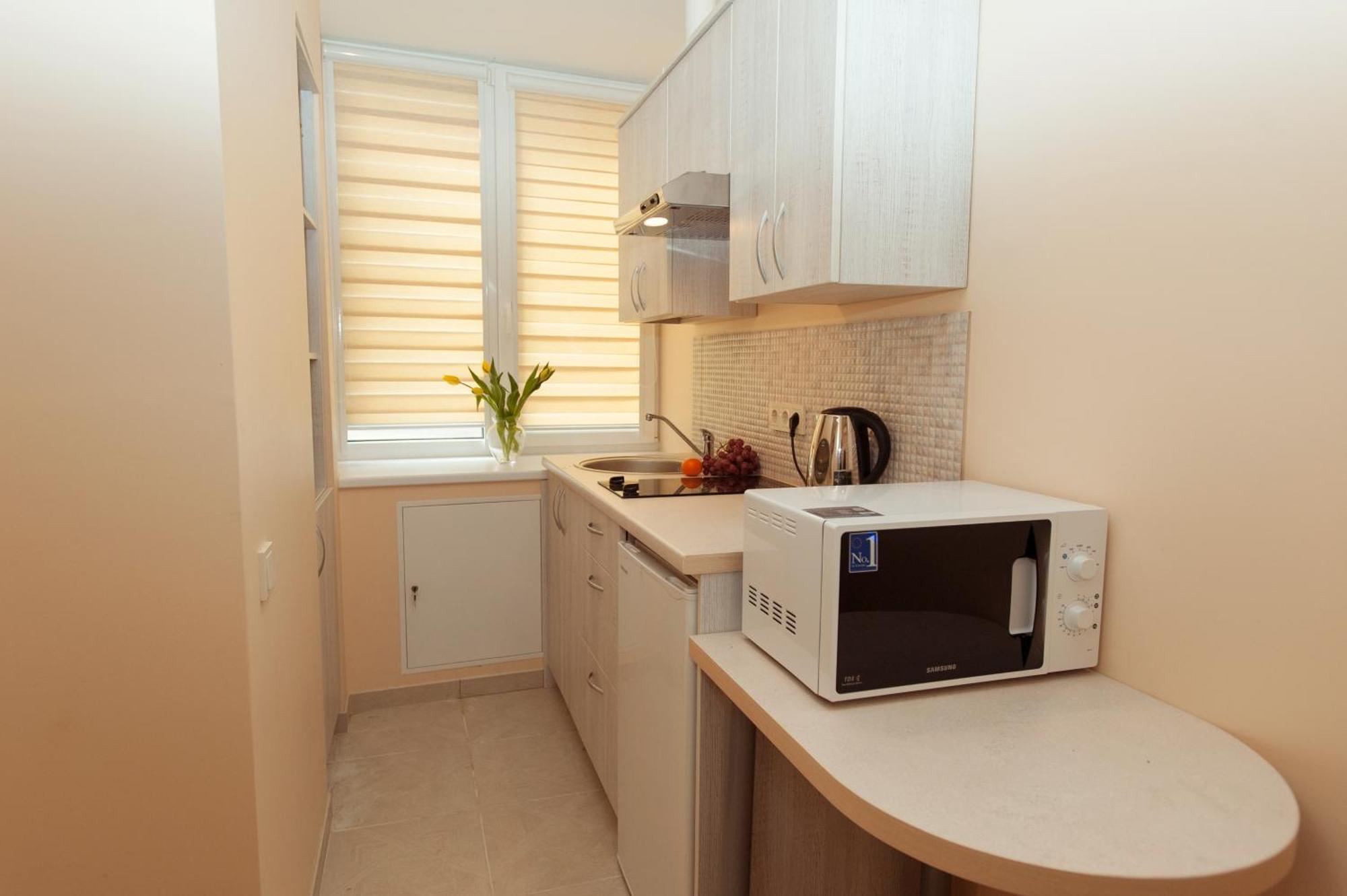 Apartamentai Vyta Klaipėda Exterior foto