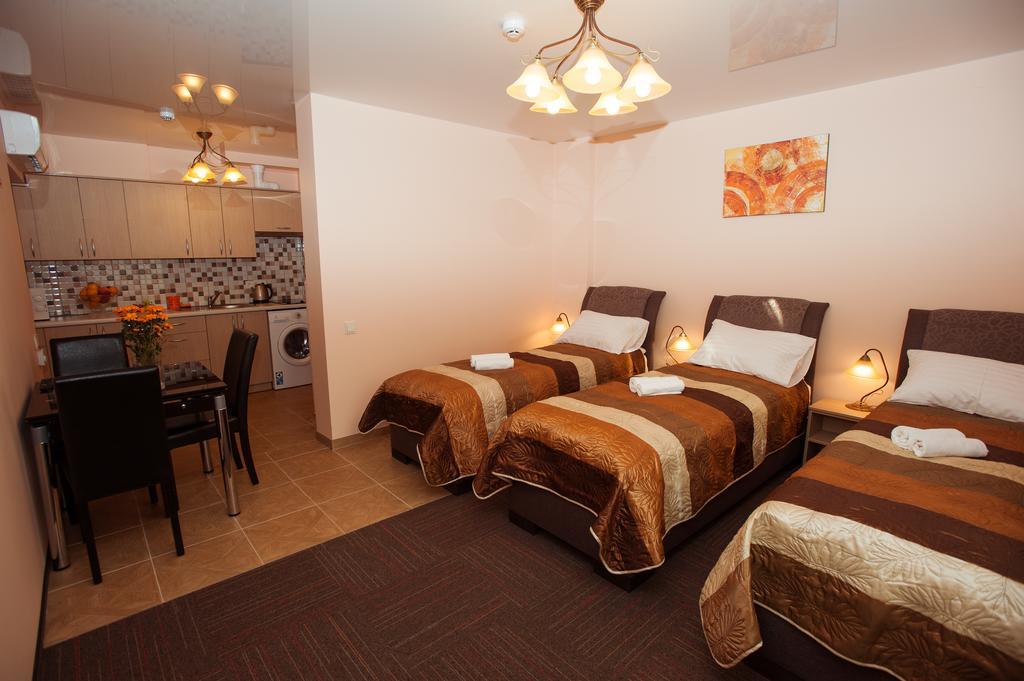 Apartamentai Vyta Klaipėda Exterior foto