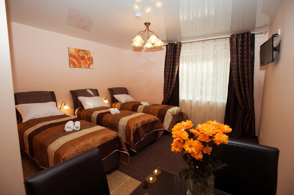 Apartamentai Vyta Klaipėda Cameră foto