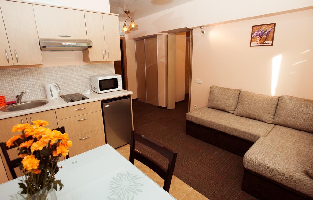 Apartamentai Vyta Klaipėda Cameră foto