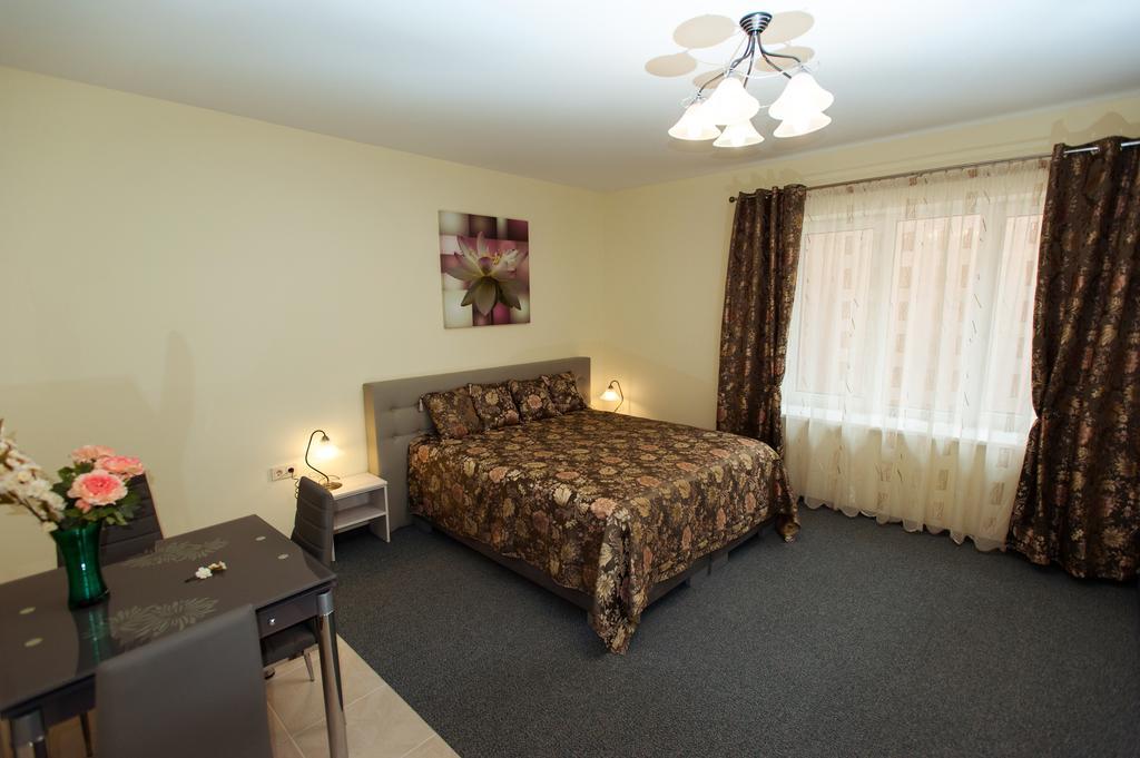 Apartamentai Vyta Klaipėda Cameră foto