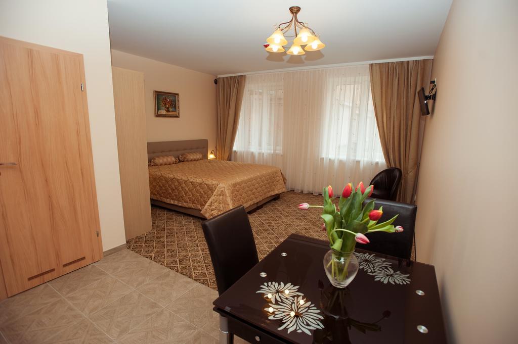 Apartamentai Vyta Klaipėda Cameră foto