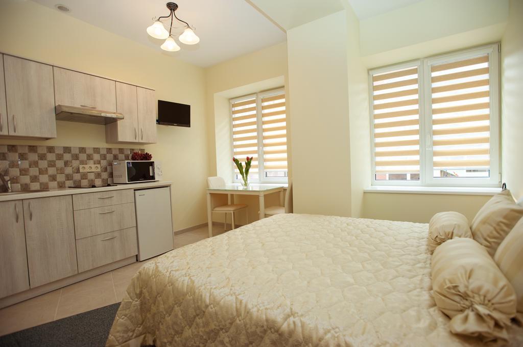 Apartamentai Vyta Klaipėda Cameră foto